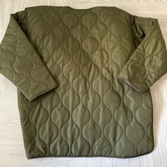 Discoat キルティング　アウターの画像