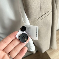 H&M ジャケットの画像