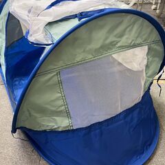 お出かけ用　ベビードームの画像