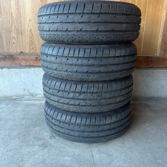 新品外し中古タイヤ205/60R16 92H ブリヂストン2025組み換え無料の画像