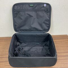 【お売りします】 Samsonite　キャリーバッグ　キャリーケース　スーツケース　ブラック　旅行　出張　サムソナイトの画像