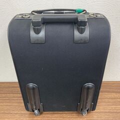 【お売りします】 Samsonite　キャリーバッグ　キャリーケース　スーツケース　ブラック　旅行　出張　サムソナイトの画像