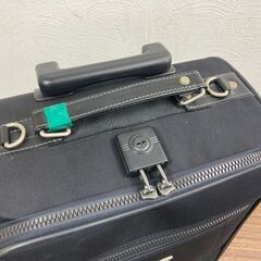 【お売りします】 Samsonite　キャリーバッグ　キャリーケース　スーツケース　ブラック　旅行　出張　サムソナイトの画像