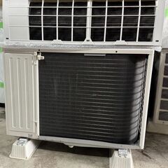 パナソニック ルームエアコン CS-J402D2-W 2022年製 主に14畳 200Vの画像