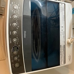 洗濯機の画像
