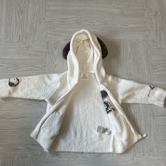 ジェラートピケ　スヌーピー　90-100cmの画像