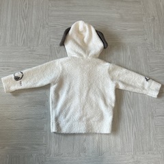 ジェラートピケ　スヌーピー　90-100cmの画像