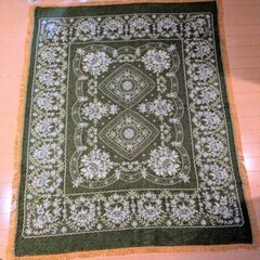 最終価格　ラグ　アンティークの画像