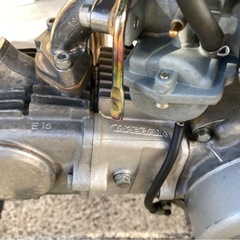 ゴリラ 88ccの画像