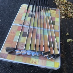 ゴルフクラブの画像