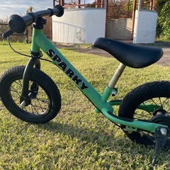 キッズバイク　SPARKY スパーキーの画像