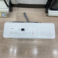 【6ヶ月の動作保証付き】ノーリツの都市ガスファンヒーターGFH-2403S-W5をご紹介しますの画像