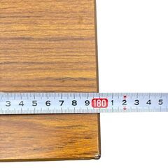 ①☆在庫30台あり☆okamura  会議テーブル W1800xD450xH700mm 折りたたみテーブル テーブル オフィス家具の画像