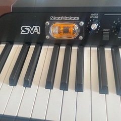 KORG Stage Vintage1-88(KORG SV1-88)
の画像