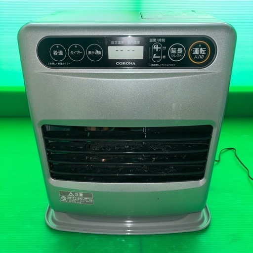 CORONA 石油ファンヒーター FH-G3218Y