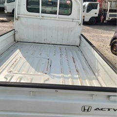 ホンダアクティトラックSDX 軽トラ　走行🆗‼️の画像