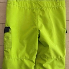 nima ニマ　スキーウェア　120 ジャンプスーツ　オールインワンの画像