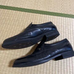 メンズリーガルシューズ　中古26.5の画像