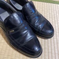 メンズリーガルシューズ　中古26.5の画像