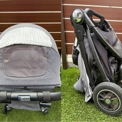 Aprica ベビーカーの画像