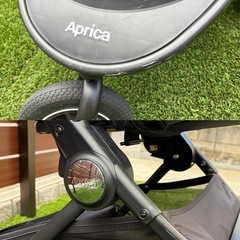 Aprica ベビーカーの画像