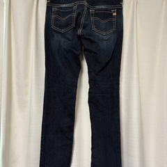 【美品】 C-SEVENTEEN シーセブンティーン スキニーデニム レディース C-17の画像