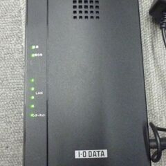 有線LANルーター IO data　ETX2-Rの画像