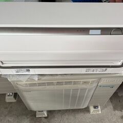 ダイキン ルームエアコン AN363ARS-W 2022年製 主に12畳 100Vの画像