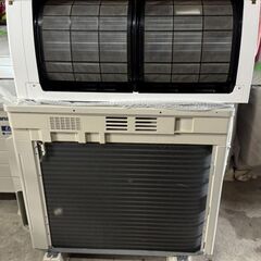 ダイキン ルームエアコン AN363ARS-W 2022年製 主に12畳 100Vの画像