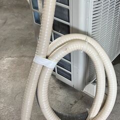 ダイキン ルームエアコン AN363ARS-W 2022年製 主に12畳 100Vの画像