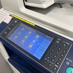 【動作品】ApeosPort-V C2275 カラー複合機 A3対応／2階引き取りの画像