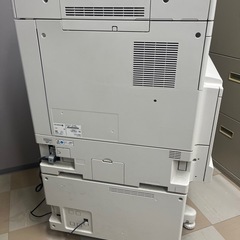 【動作品】ApeosPort-V C2275 カラー複合機 A3対応／2階引き取りの画像