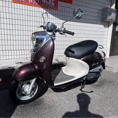 ★68000円！ ビーノ セル1 実動車　SA37J ヤマハ VINO YAMAHA 走行少ない！の画像