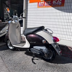 ★68000円！ ビーノ セル1 実動車　SA37J ヤマハ VINO YAMAHA 走行少ない！の画像