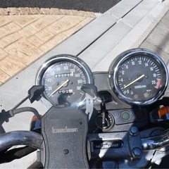 カワサキ バリオスの画像