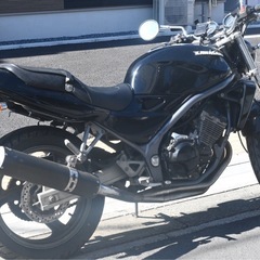 カワサキ バリオスの画像