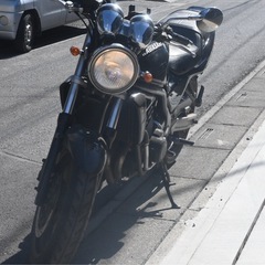 カワサキ バリオスの画像