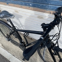 🔸クロスバイク NEST LIMIT2 定価 74,800円の画像