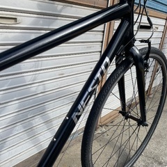 🔸クロスバイク NEST LIMIT2 定価 74,800円の画像