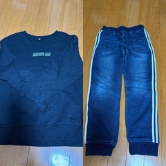 男児150cmの画像