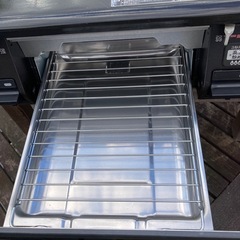 Paloma IC-N900B-R　ガスコンロ フラットトップ　LPガスの画像