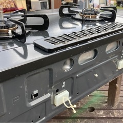 Paloma IC-N900B-R　ガスコンロ フラットトップ　LPガスの画像