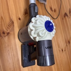 【ジャンク品】ダイソンv6 slim proの画像