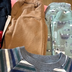 男の子セットの画像