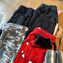 男の子セットの画像