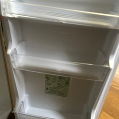 れちぼ冷蔵庫の画像