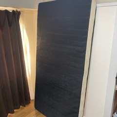 ニトリ　シングルベッド　マットレス　の画像