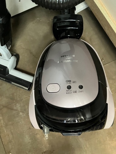 HITACHI 掃除機