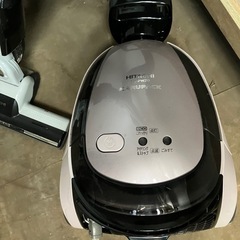 HITACHI 掃除機の画像