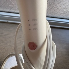 OCALISS カールアイロンの画像